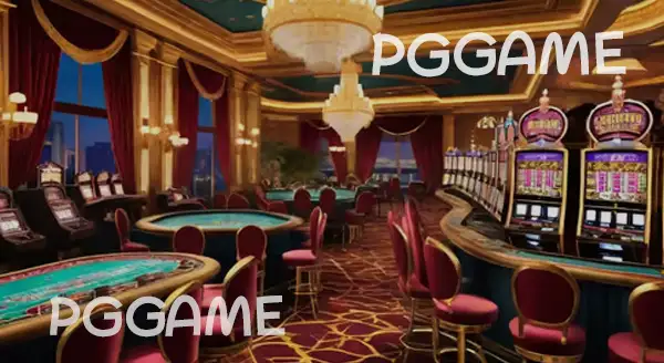 Pg slot เว็บตรง