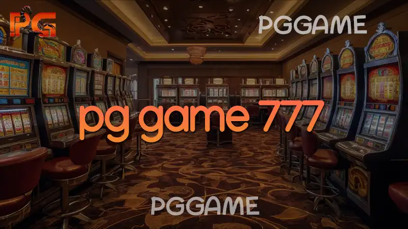 pg game 777