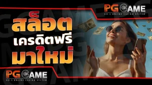 สล็อต เครดิตฟรี มาใหม่