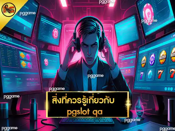 pgslot qa