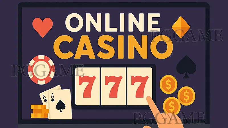 460 bet คาสิโนออนไลน์