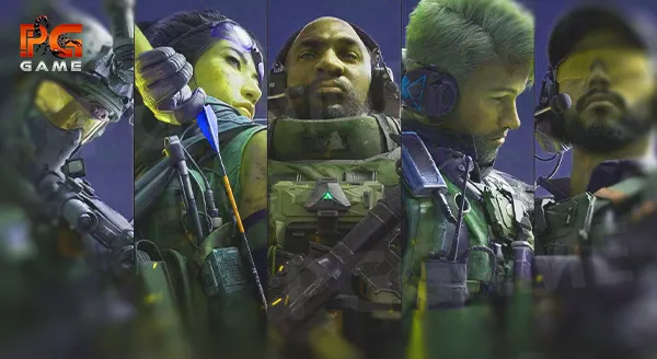 การเล่น Delta Force