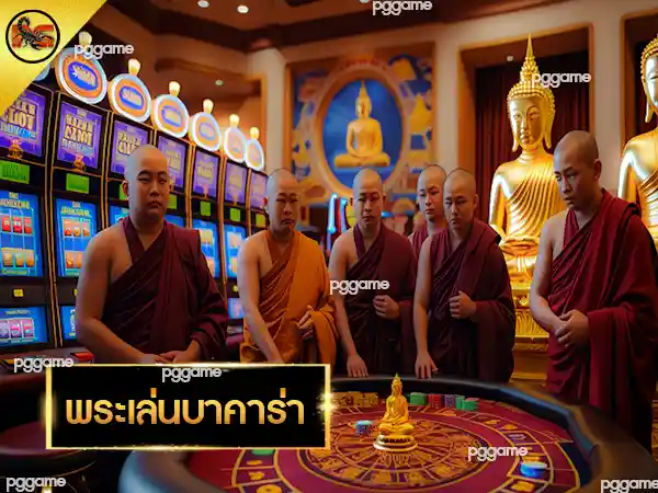 พระเล่นบาคาร่า