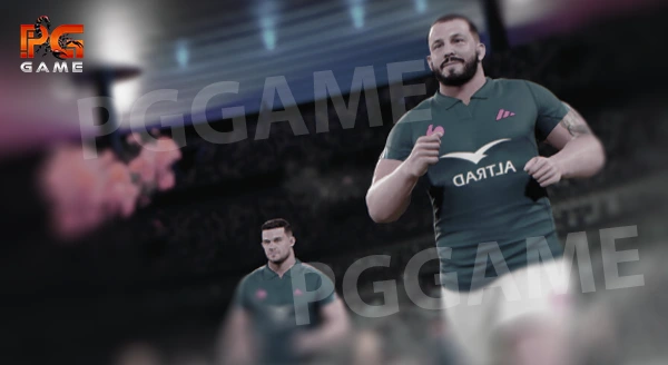 การเล่น Rugby 25