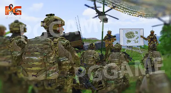 คู่มือ Arma 3