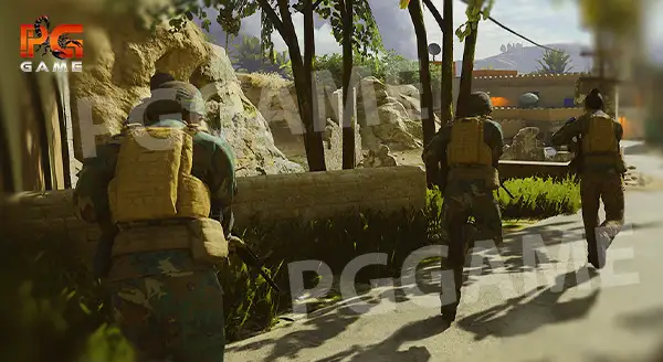 คู่มือ Insurgency sandstorm