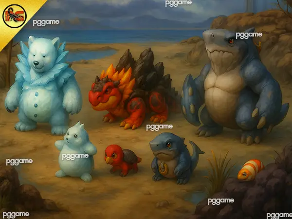 คู่มือเกม Coromon
