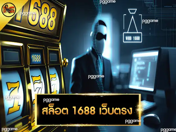 สล็อต 1688 เว็บตรง