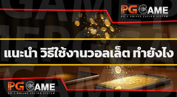 สล็อต wallet