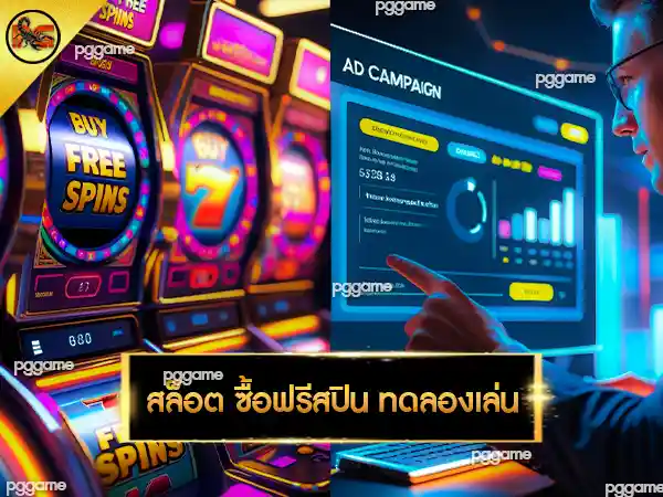 สล็อต ซื้อฟรีสปิน ทดลองเล่น