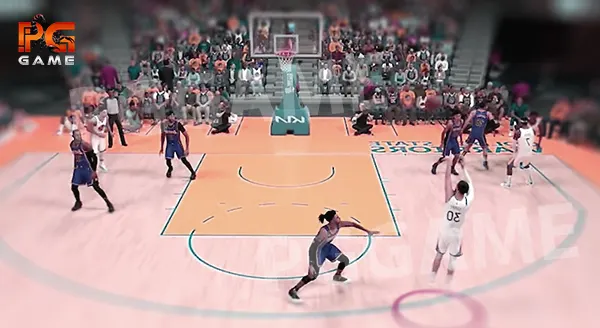 เทคนิค NBA 2K25