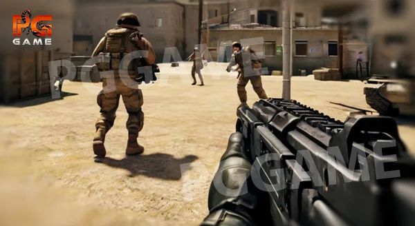 แนะนำ เกมทหาร