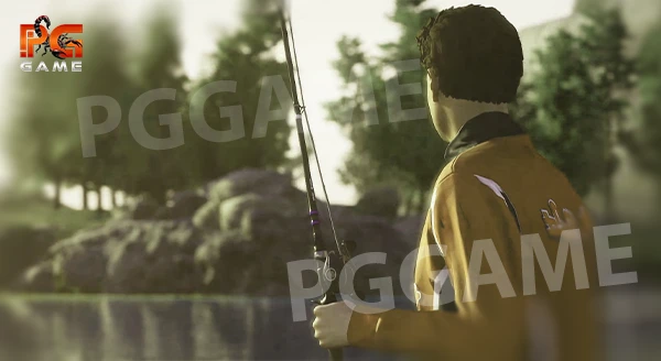 การเล่น Fishing SimWorld