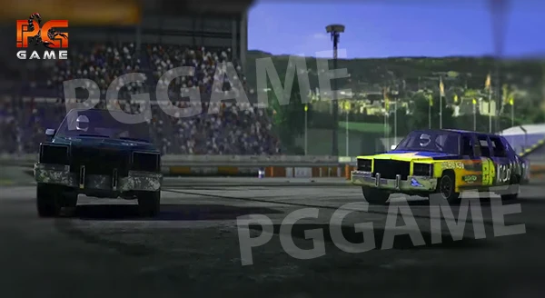 การเล่น Wreckfest
