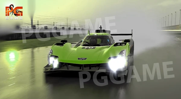 การเล่น iRacing