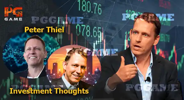 ข้อคิดลงทุน Peter Thiel