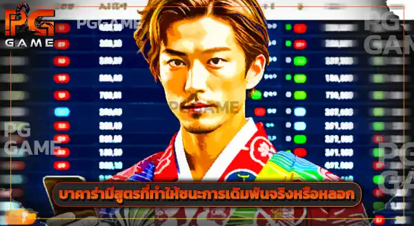 บาคาร่า ทดลองเล่น