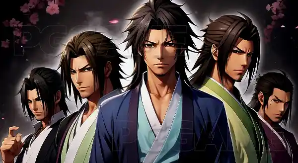 รู้กับเกม Hakuoki