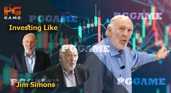 ลงทุนแบบ Jim Simons