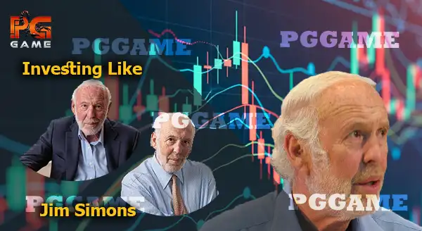 ลงทุนแบบ Jim Simons