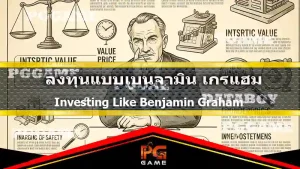 ลงทุนแบบเบนจามิน เกรแฮม