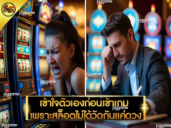 สล็อต เล่นยังไง