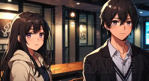 เกมแนววิชวล โนเวล