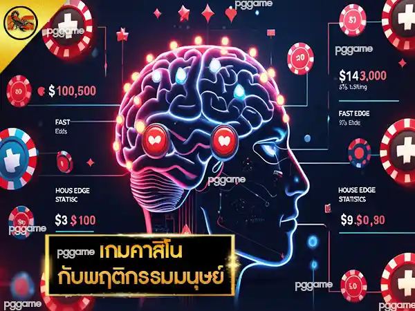 เกมในคาสิโน มีอะไรบ้าง