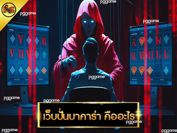 เว็บปั่นบาคาร่า คืออะไร