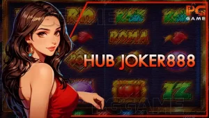 Hub joker888