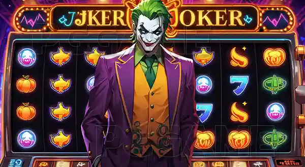 Joker Gaming ต้องโหลดไหม