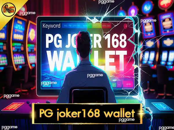 PG joker168 wallet