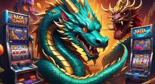 ค่าย Naga games