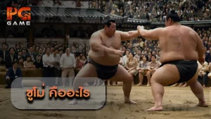 ซูโม่ คืออะไร