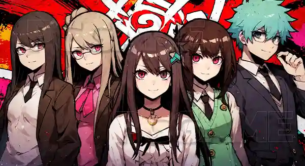 รู้จักเกม Danganronpa 2