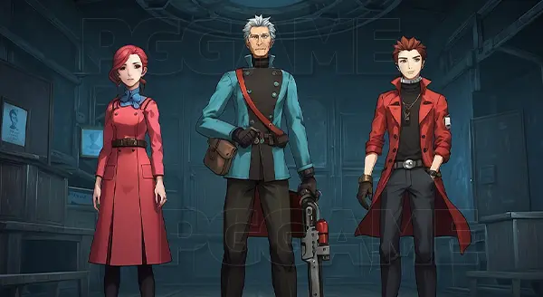 รู้จักเกม Zero Time Dilemma