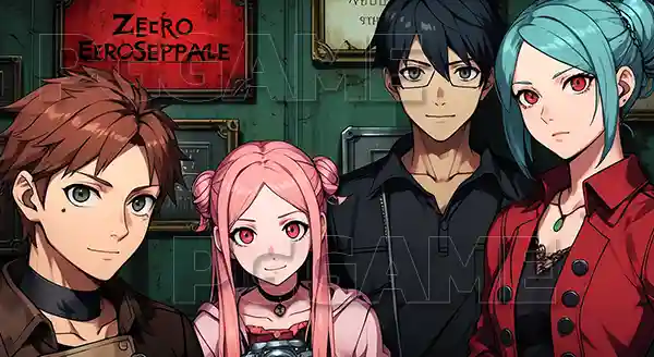 รู้จักเกม Zero Time Dilemma