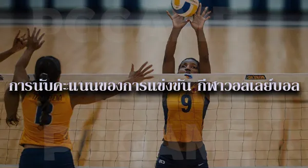 วอลเลย์บอล ประวัติ