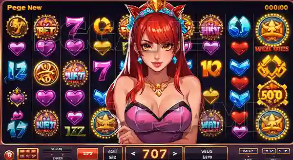 เกมคาสิโนสล็อต vegas 777