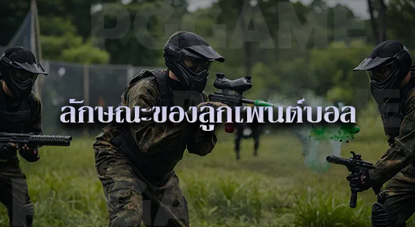 เพนต์บอล คือ