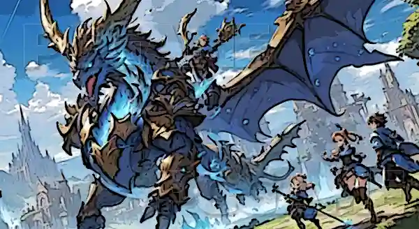แนะนำเกม Granblue Fantasy