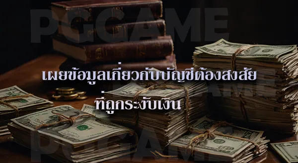 บัญชีม้า คืออะไร