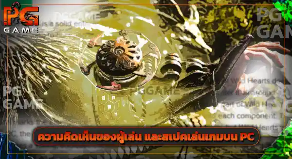รีวิว WILD HEARTS