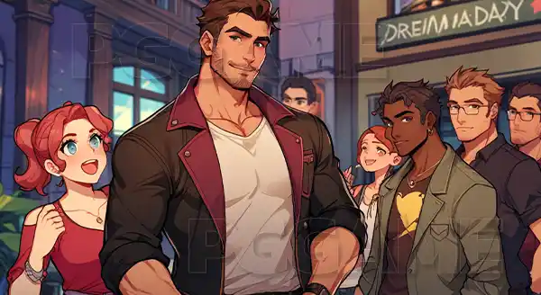 รู้จักเกม Dream Daddy