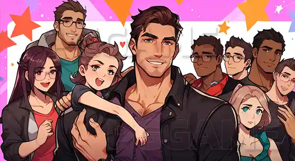 รู้จักเกม Dream Daddy
