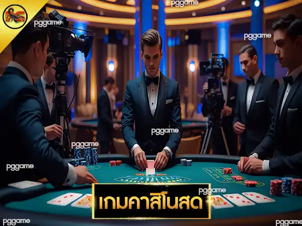 เกมคาสิโนสด vs เกมคาสิโน RNG