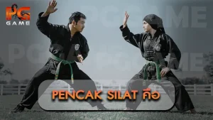 pencak silat คือ