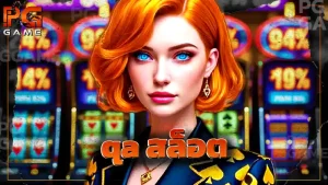 qa สล็อต