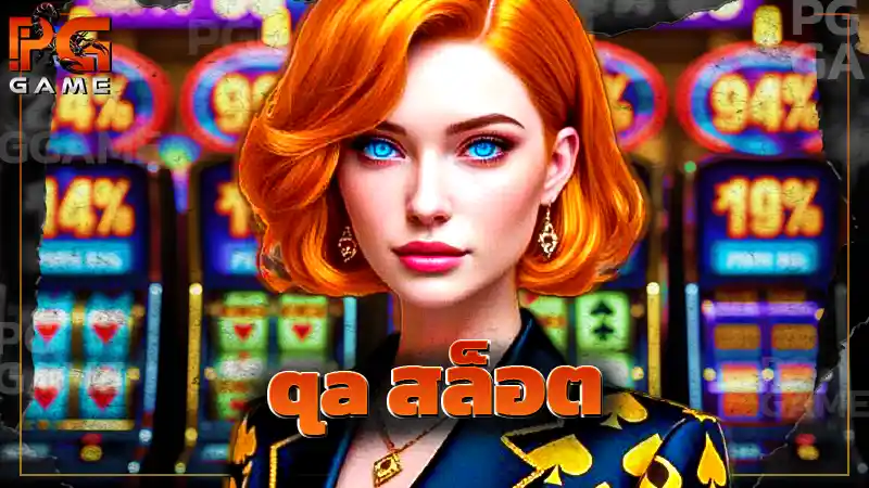 qa สล็อต