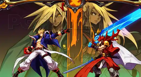 รู้จักเกม Guilty Gear X2